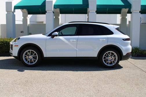 2026 Porsche Cayenne 