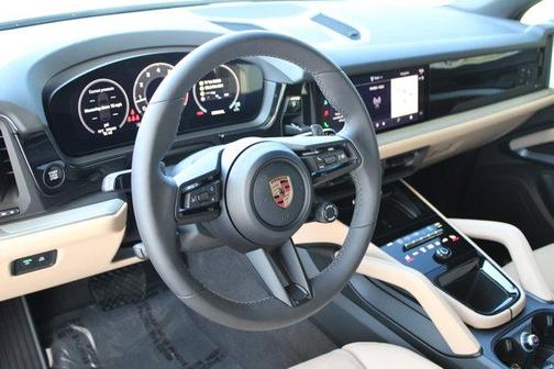 2026 Porsche Cayenne 