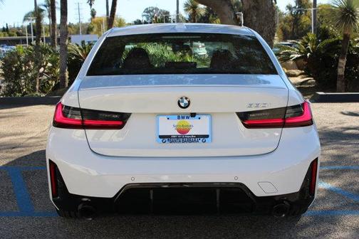 2026 BMW 330 330i NA