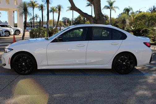 2026 BMW 330 330i NA