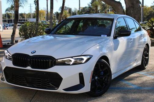 2026 BMW 330 330i NA