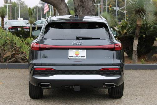 2025 Audi Q5 Premium Plus