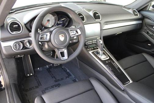 2025 Porsche 718 Cayman S