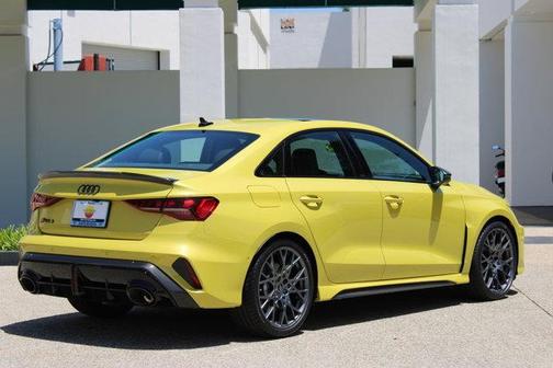 2025 Audi RS 3 2.5T