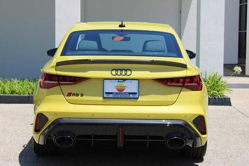 2025 Audi RS 3 2.5T