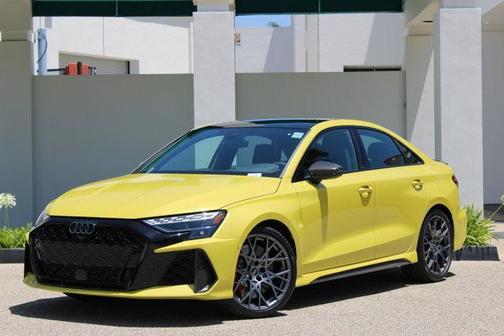 2025 Audi RS 3 2.5T
