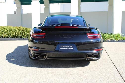 2019 Porsche 911 Turbo S