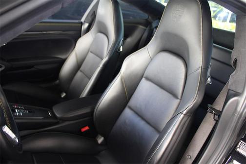 2019 Porsche 911 Turbo S