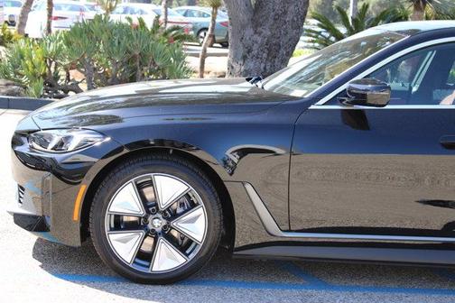 2025 BMW i4 Gran Coupe eDrive40