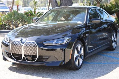 2025 BMW i4 Gran Coupe eDrive40