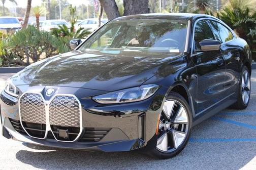 2025 BMW i4 Gran Coupe eDrive40