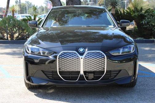 2025 BMW i4 Gran Coupe eDrive40