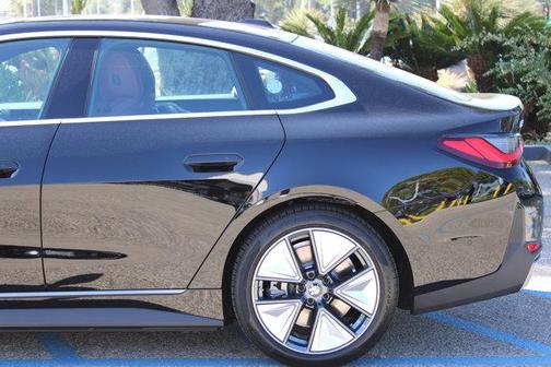 2025 BMW i4 Gran Coupe eDrive40