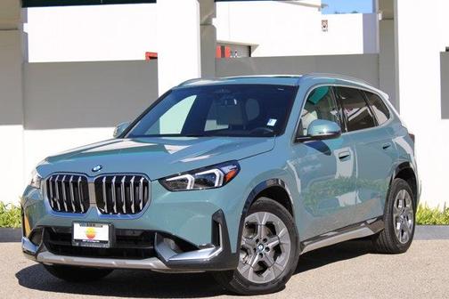 2025 BMW X1 xDrive28i