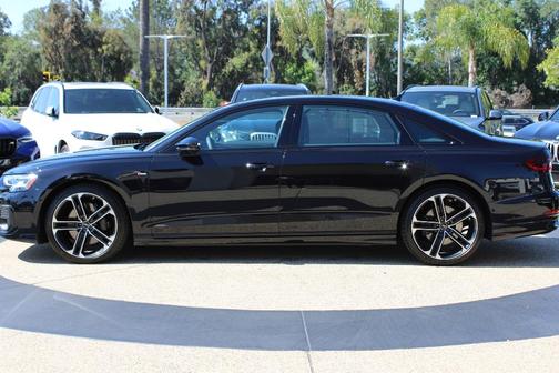 Sebring 2026 Audi A8 L 55