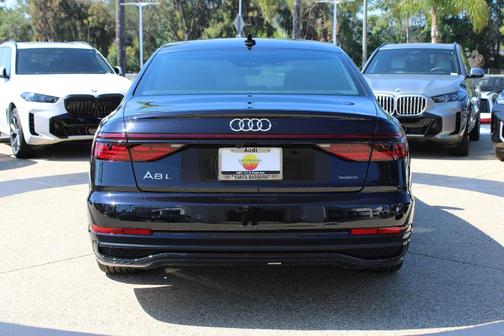 Sebring 2026 Audi A8 L 55