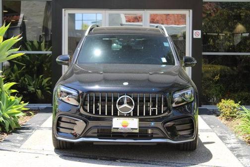 2024 Mercedes-Benz AMG GLB 35 Base