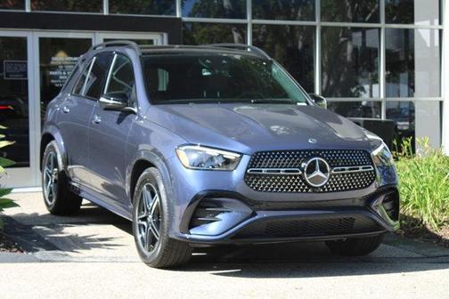 2025 Mercedes-Benz GLE 450 4MATIC