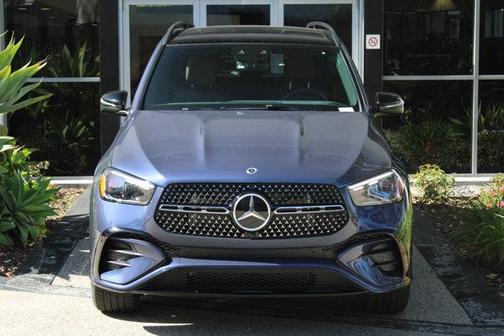 2025 Mercedes-Benz GLE 450 4MATIC