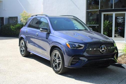 2025 Mercedes-Benz GLE 450 4MATIC