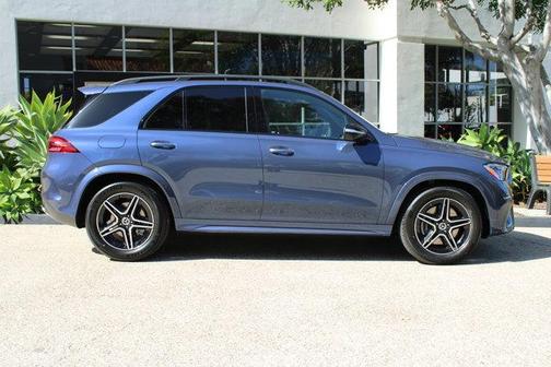 2025 Mercedes-Benz GLE 450 4MATIC
