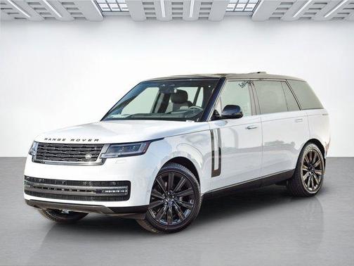 2026 Land Rover Range Rover SE
