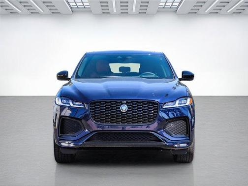 2026 Jaguar F-PACE P250 R-Dynamic S