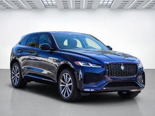 2026 Jaguar F-PACE P250 R-Dynamic S