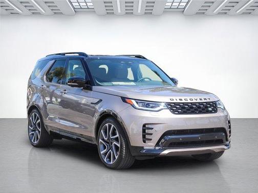 2025 Land Rover Discovery P360 Dynamic SE