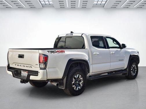 2023 Toyota Tacoma TRD Off-Road