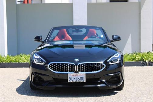 2022 BMW Z4 sDrive30i