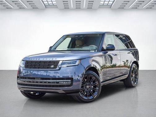 2025 Land Rover Range Rover P400 SE