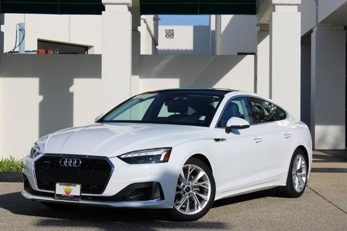 2024 Audi A5 Sportback Premium