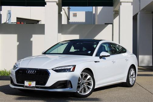 2024 Audi A5 Sportback Premium
