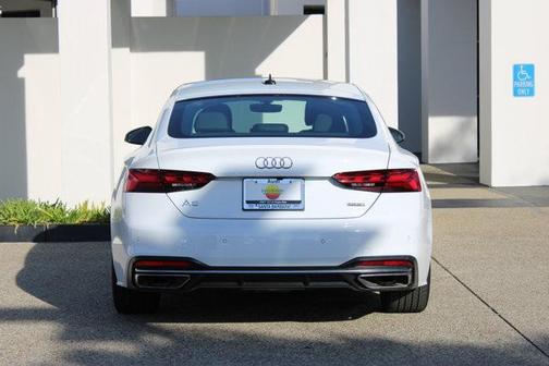 2024 Audi A5 Sportback Premium