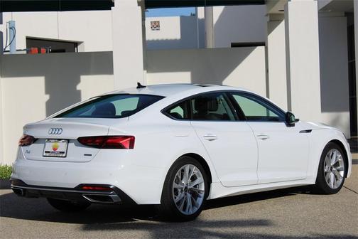 2024 Audi A5 Sportback Premium