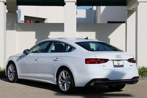 2024 Audi A5 Sportback Premium