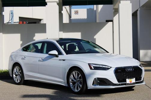 2024 Audi A5 Sportback Premium