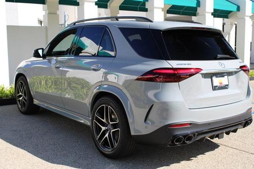 2026 Mercedes-Benz AMG GLE 53 AMG GLE 53