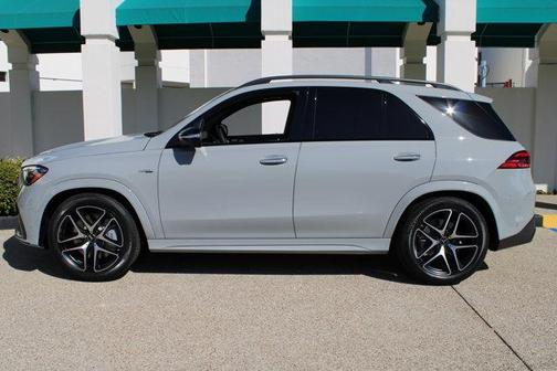 2026 Mercedes-Benz AMG GLE 53 AMG GLE 53