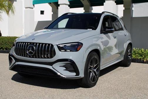 2026 Mercedes-Benz AMG GLE 53 AMG GLE 53