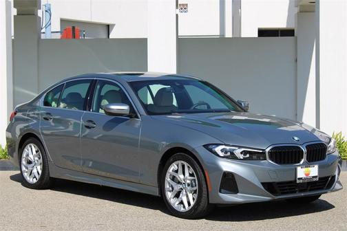 2025 BMW 330 330i