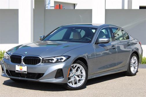 2025 BMW 330 330i