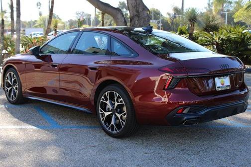 2026 Audi A6 Premium Plus