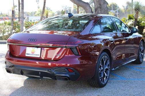 2026 Audi A6 Premium Plus