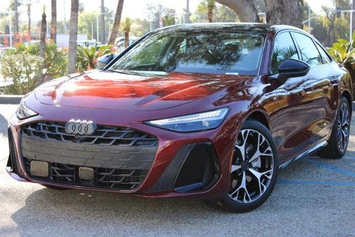 2026 Audi A6 Premium Plus