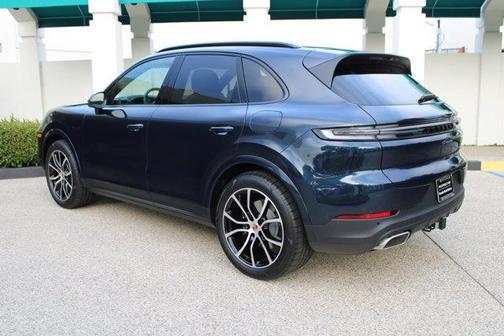 2026 Porsche Cayenne E-Hybrid