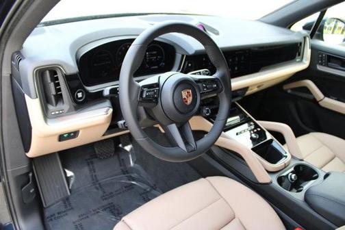 2026 Porsche Cayenne E-Hybrid