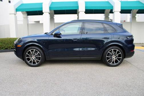 2026 Porsche Cayenne E-Hybrid