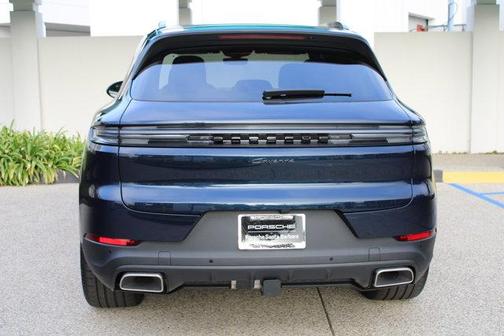 2026 Porsche Cayenne E-Hybrid